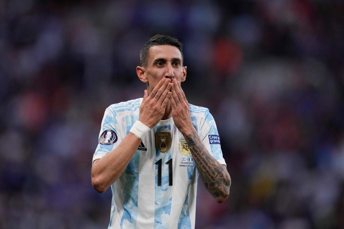 di maria argentina