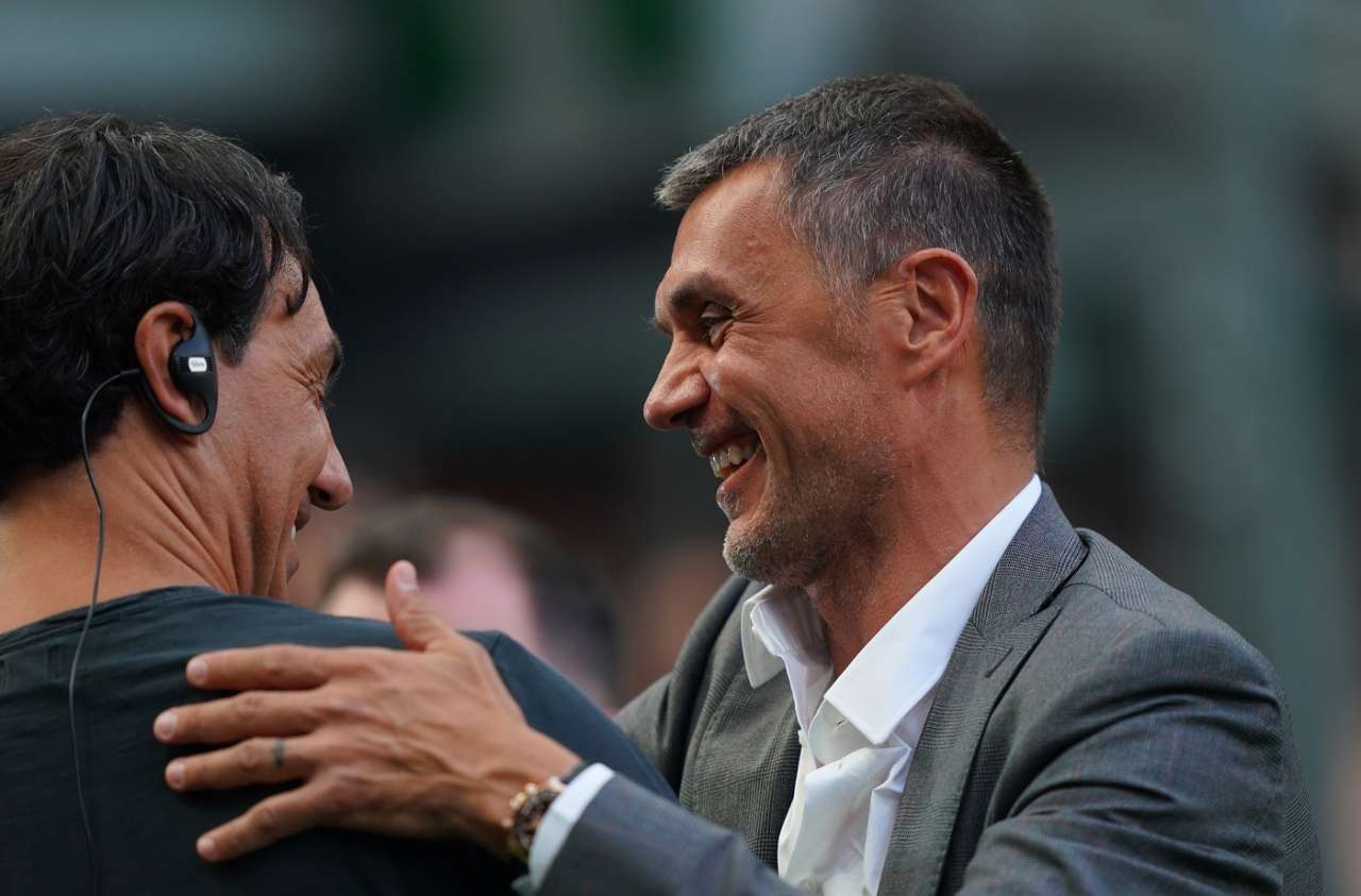 Milan, Maldini su Miranchuk