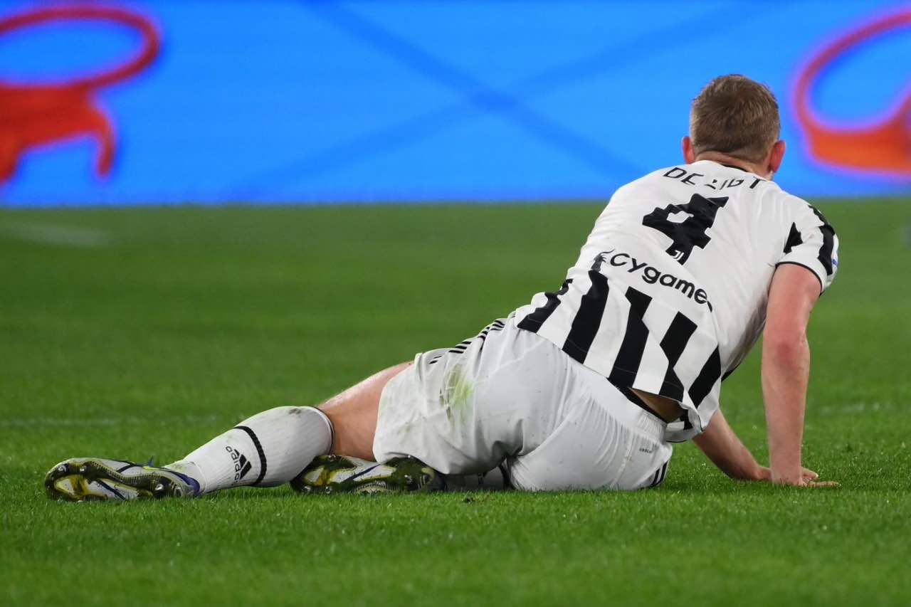 De Ligt Bayern è fatta