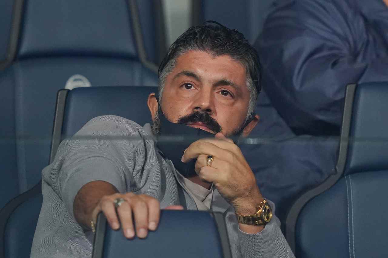 Castillejo vola da Gattuso: ufficiale l'addio al Milan