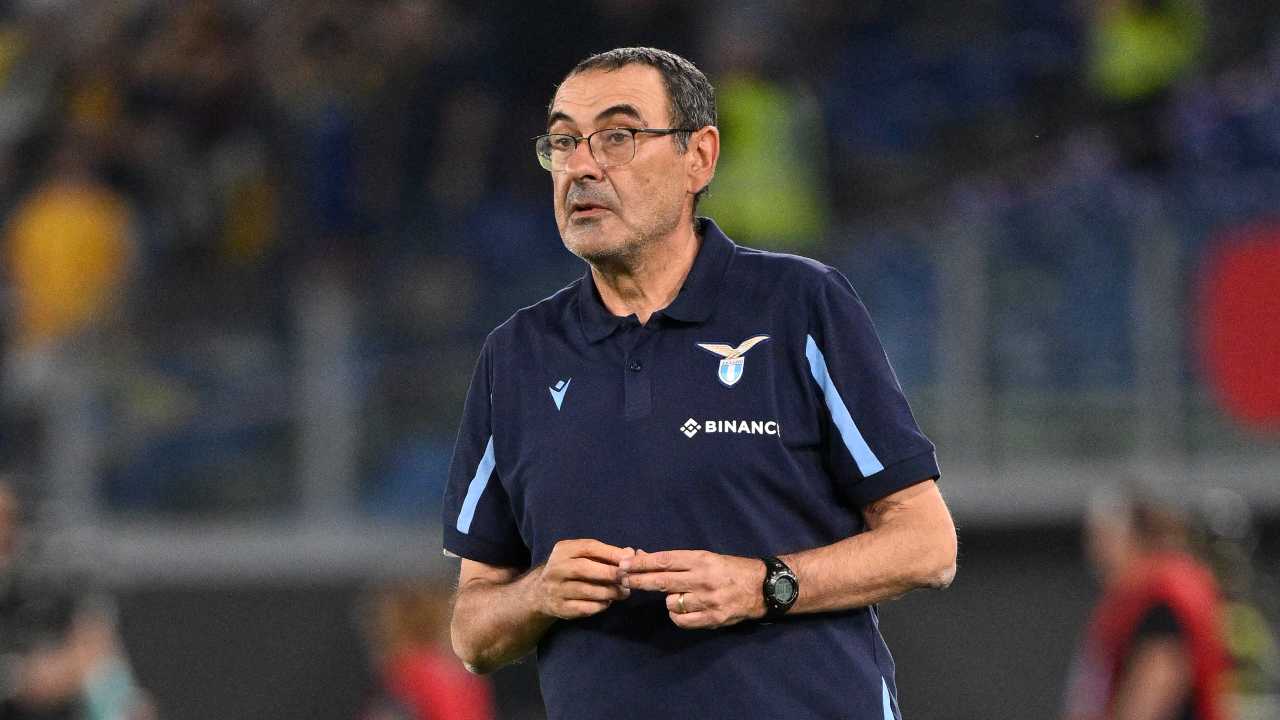 Lazio Juventus Luis Alberto