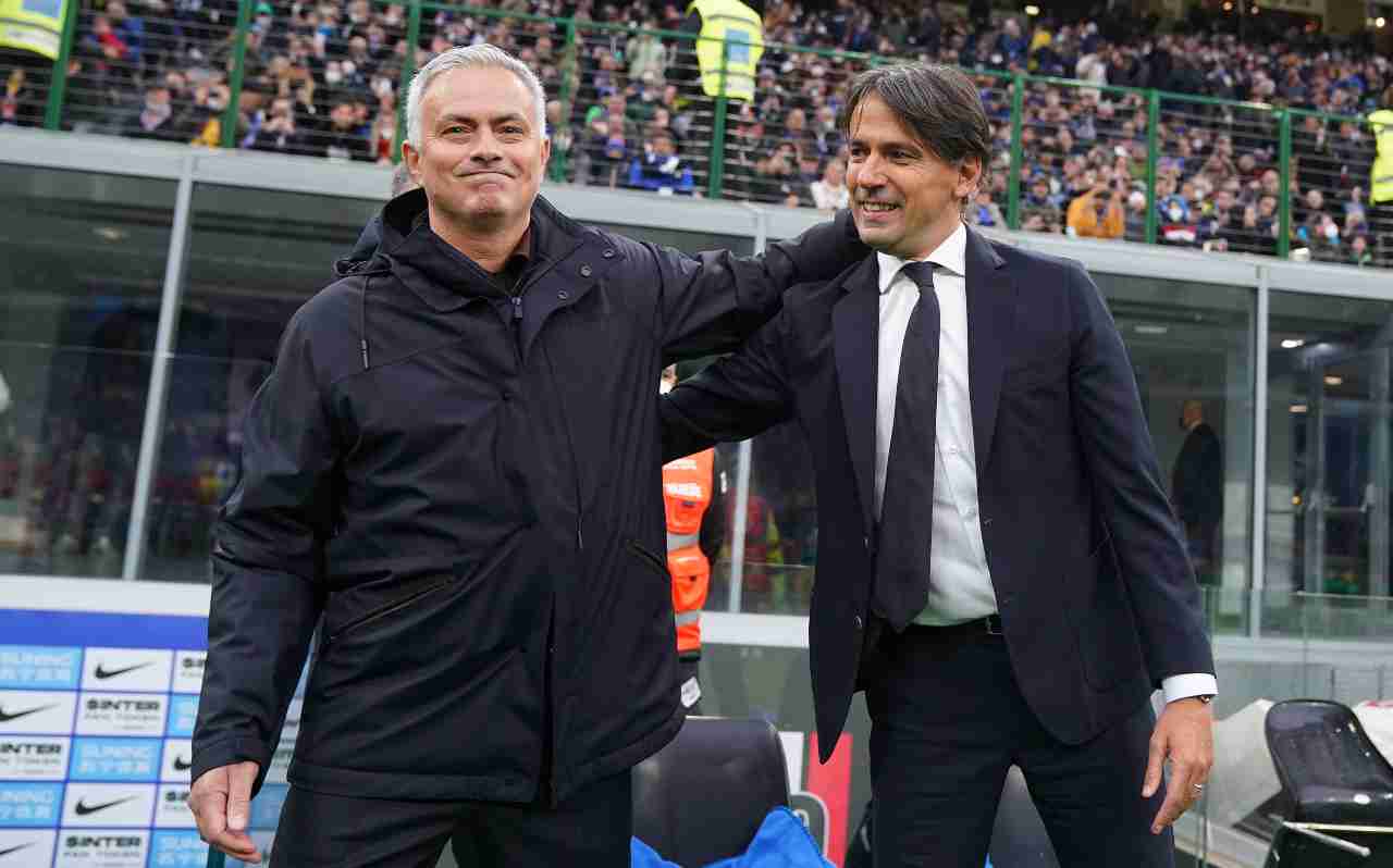 Asse Roma-Inter: ipotesi scambio Pinamonti-Kumbulla