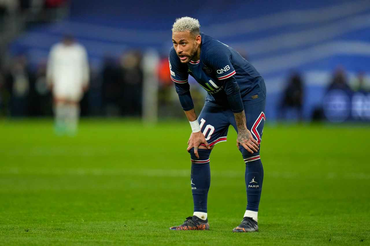 Neymar resta a Parigi: niente da fare per la Juventus