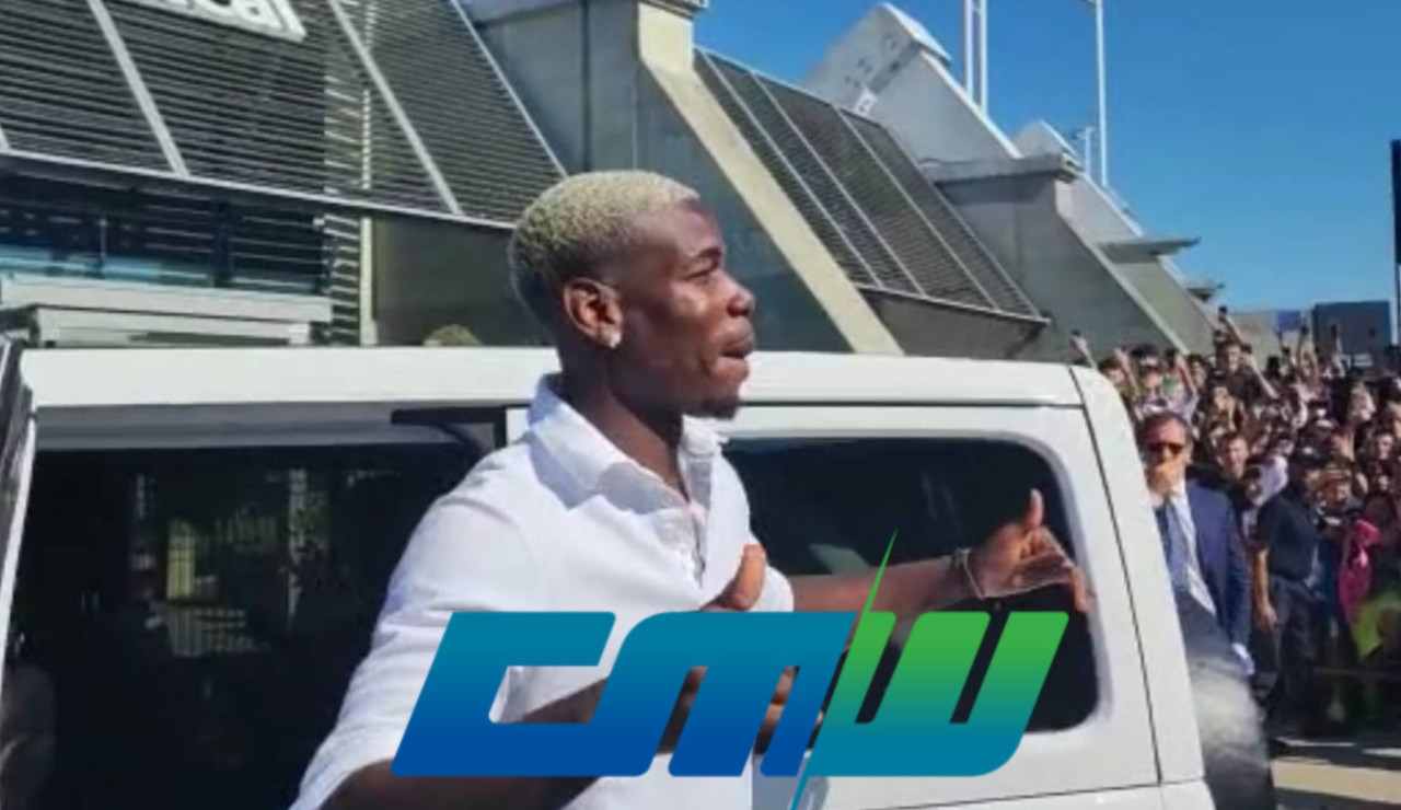 Paul Pogba Calciomercato