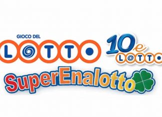Lotto SuperEnalotto 10elotto estrazione numeri