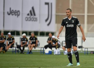 Bonucci Juventus