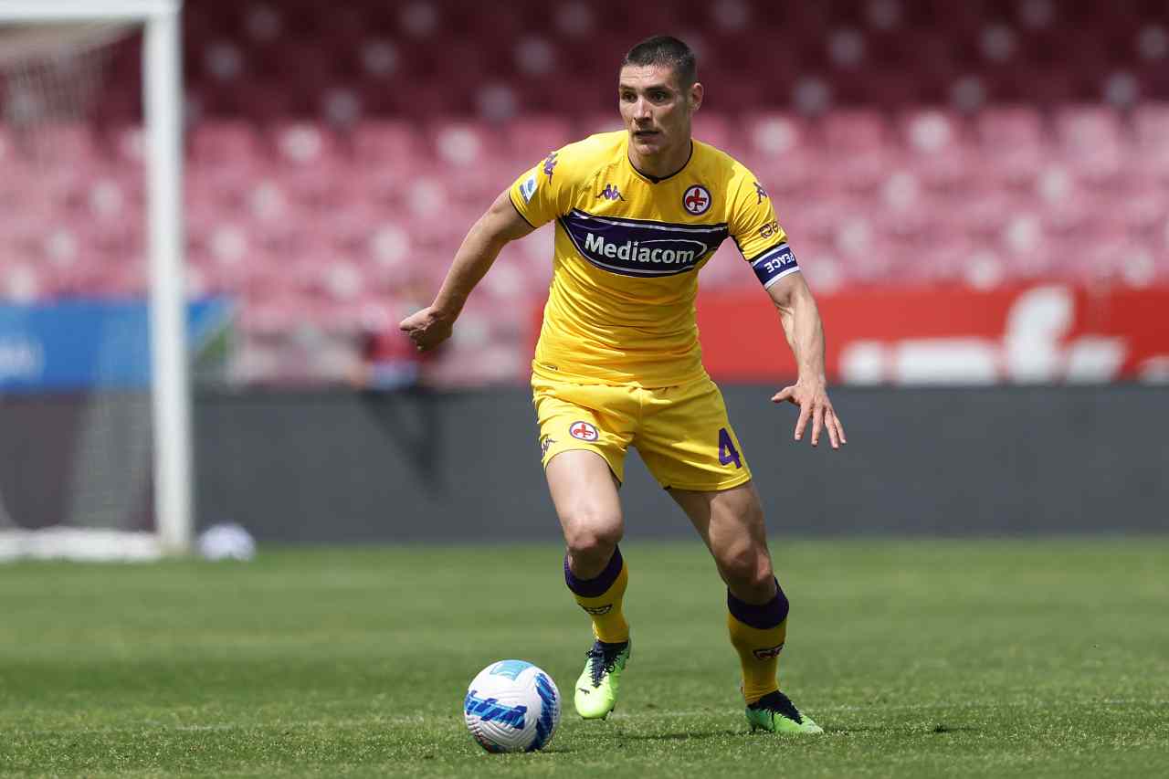 Milenkovic, rinnovo ufficiale fino al 2027 con la Fiorentina