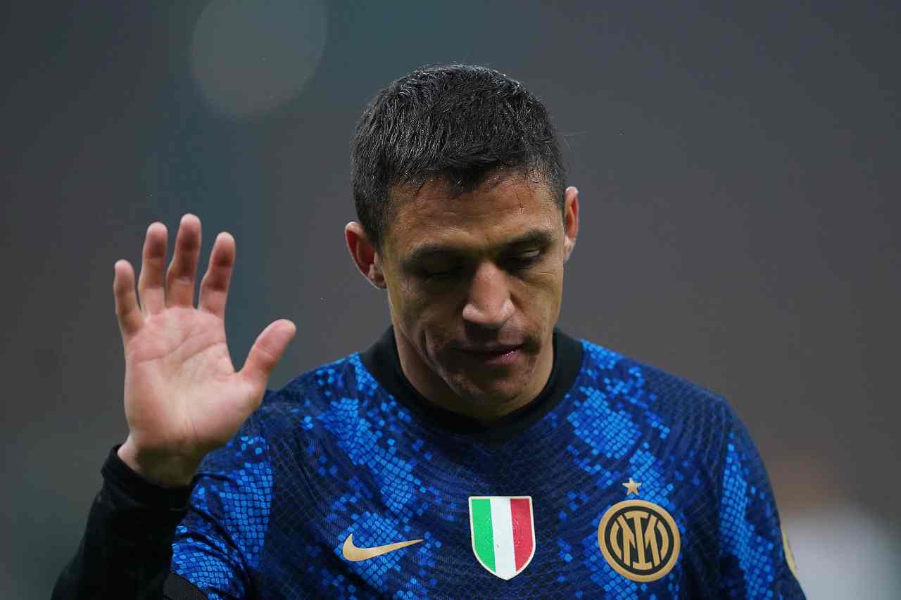 Sanchez, addio Inter: andrà all'Olympique Marsiglia