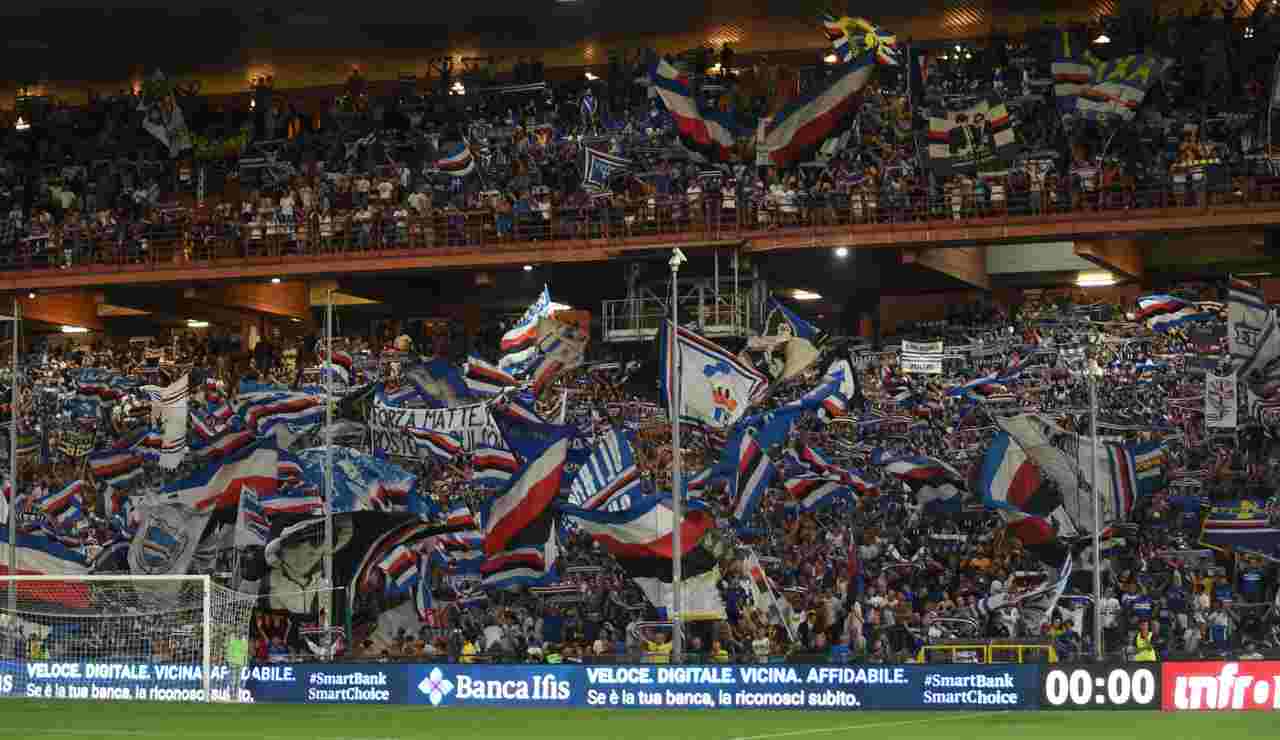 Tifosi Sampdoria