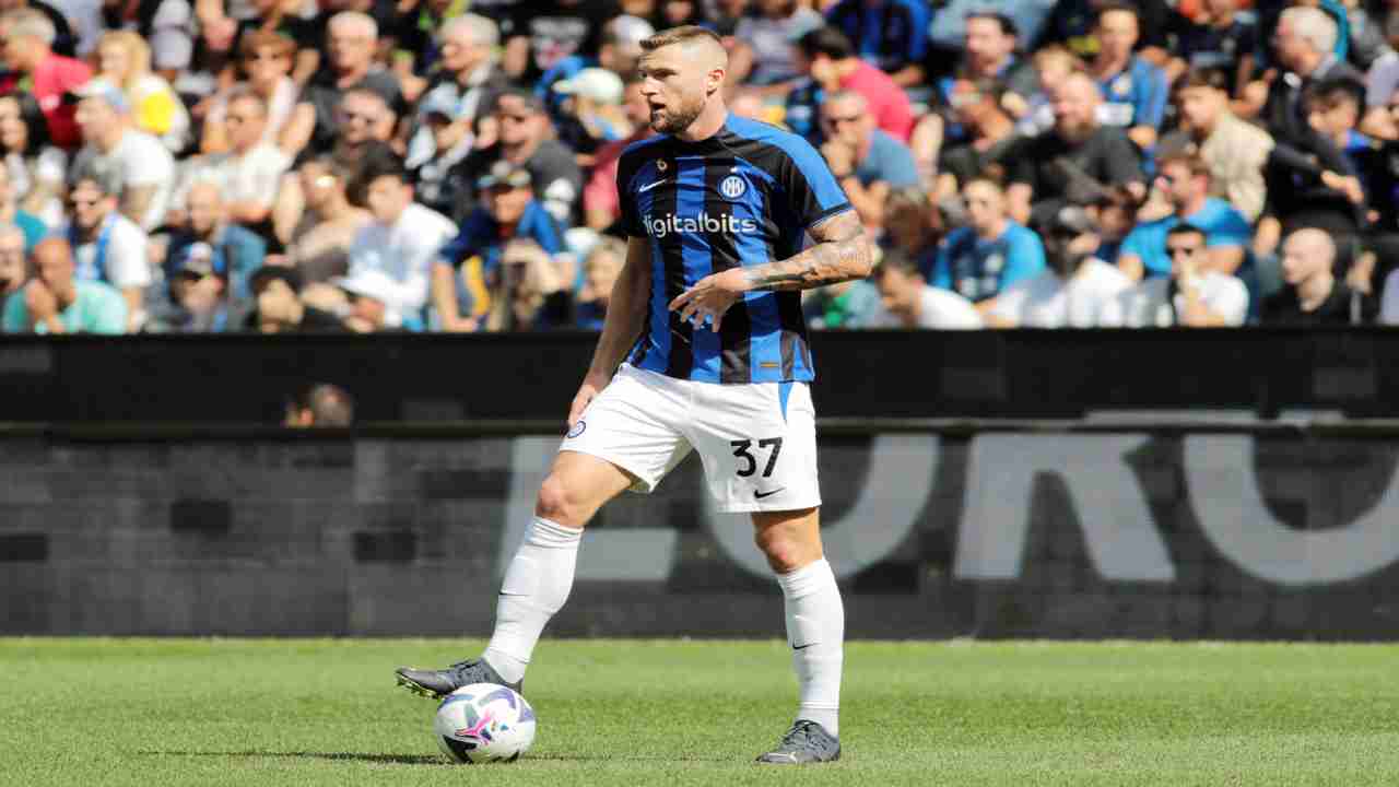 Inter, Skriniar mette in difficoltà il Milan