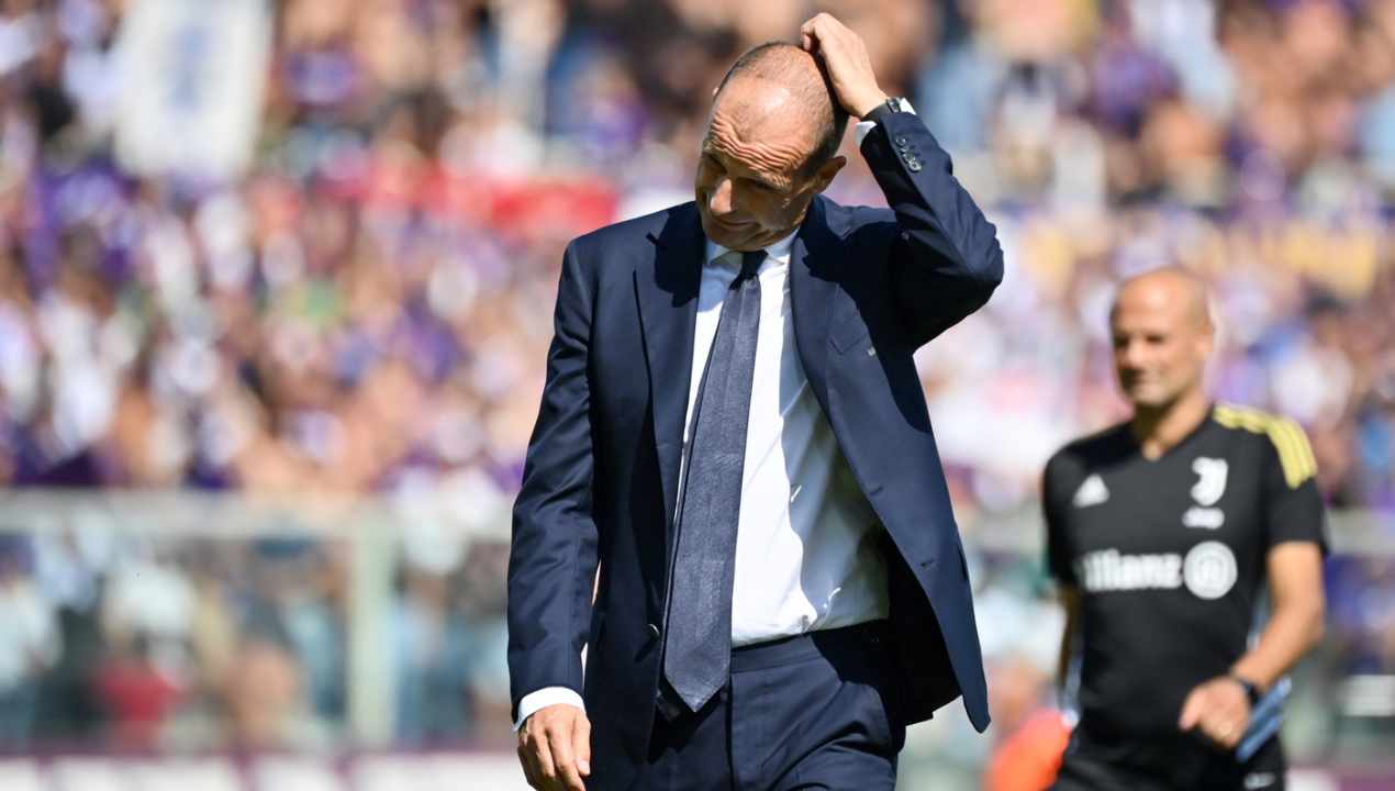 Fuori dalla Champions, Allegri esonerato: c'è Tuchel