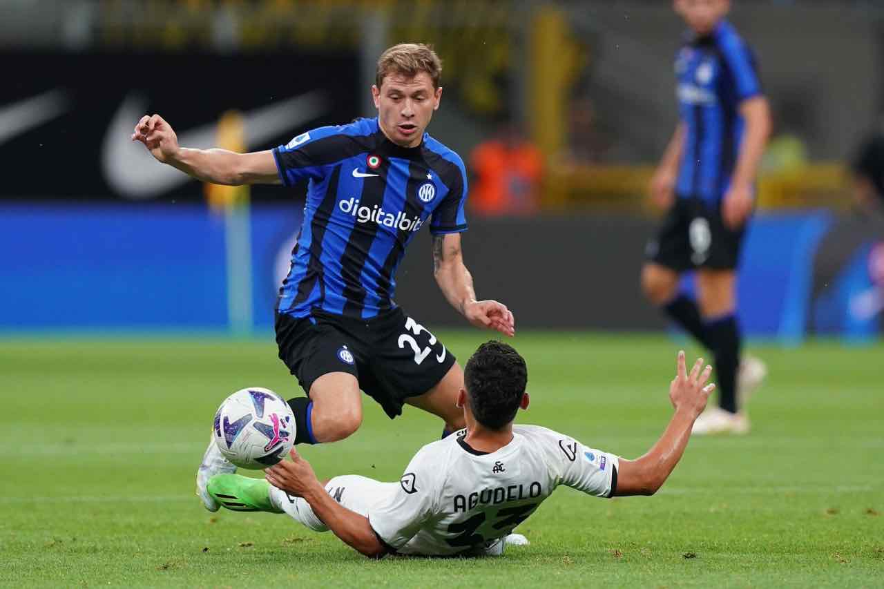 Barella calciomercato Inter 