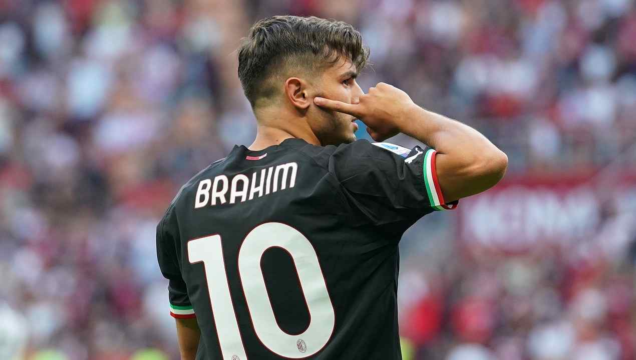 Brahim Diaz nel mirino del Real