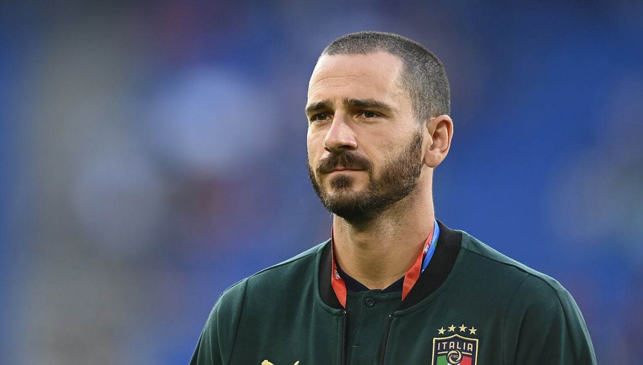 Bonucci contro i tifosi in conferenza stampa