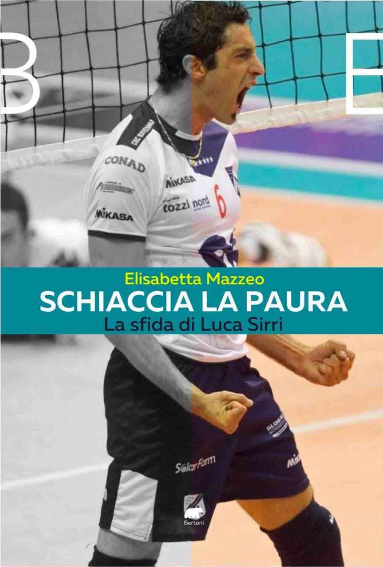 Luca Sirri campione di volley