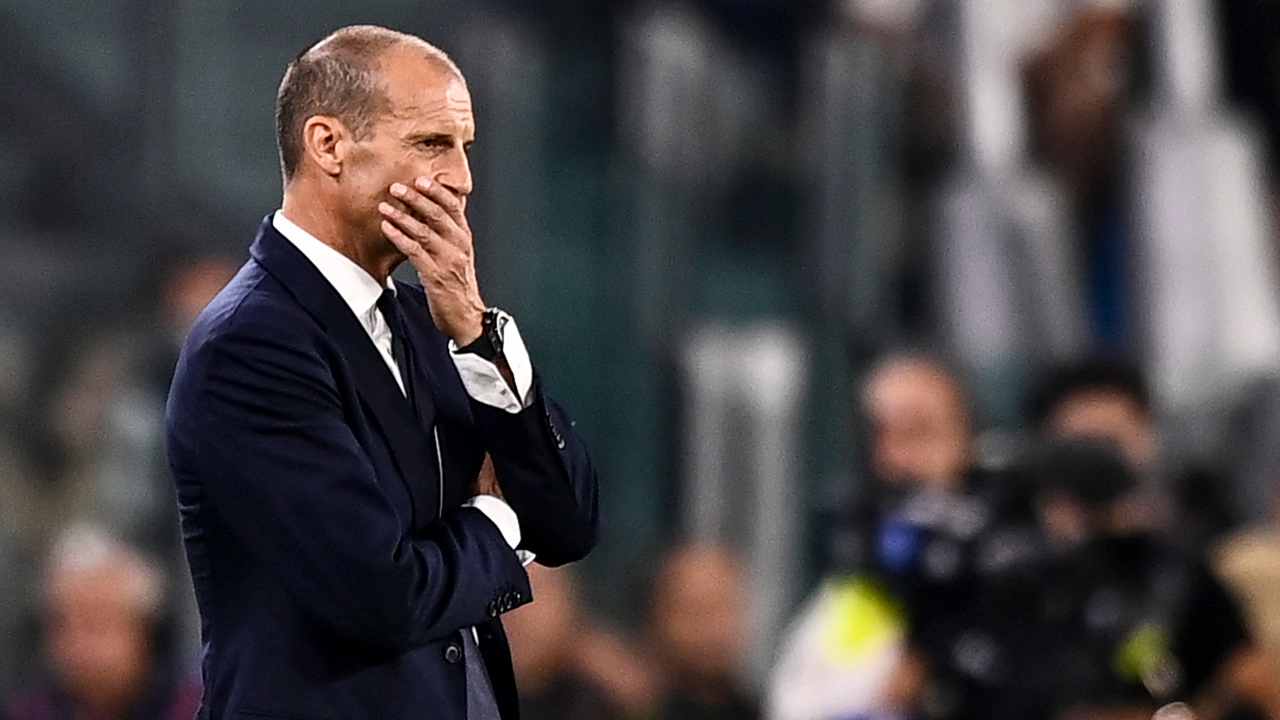 Allegri Juventus