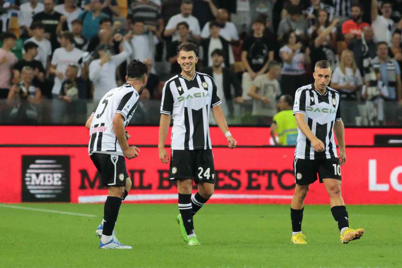 Udinese Roma 4-0