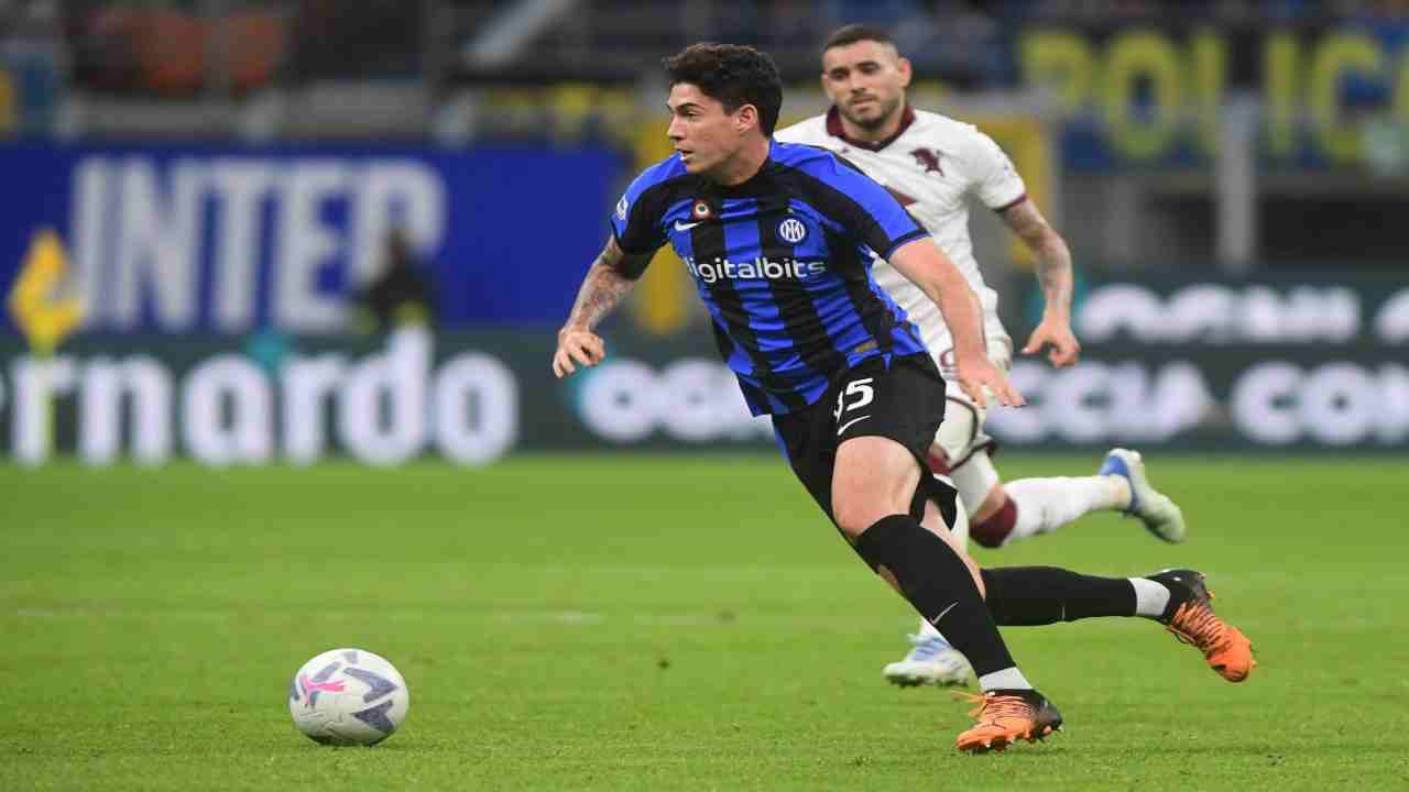 Calciomercato Juventus, torna Conte e scippo Bastoni all'Inter