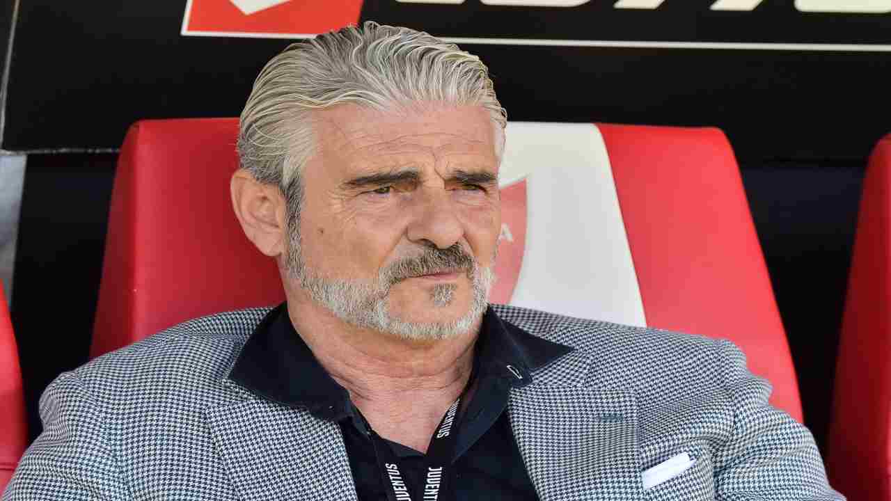 Juventus, Arrivabene su Rrahmani