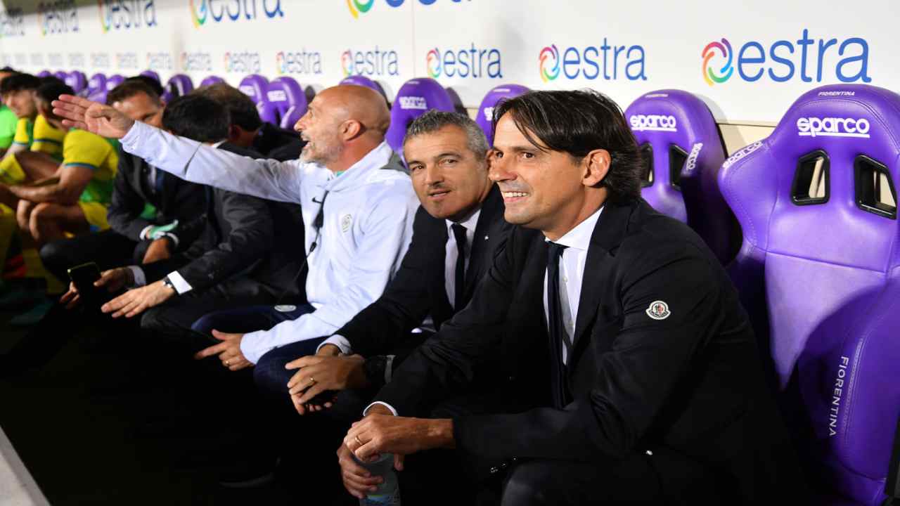 Inter, Inzaghi pensa a Rafa Silva