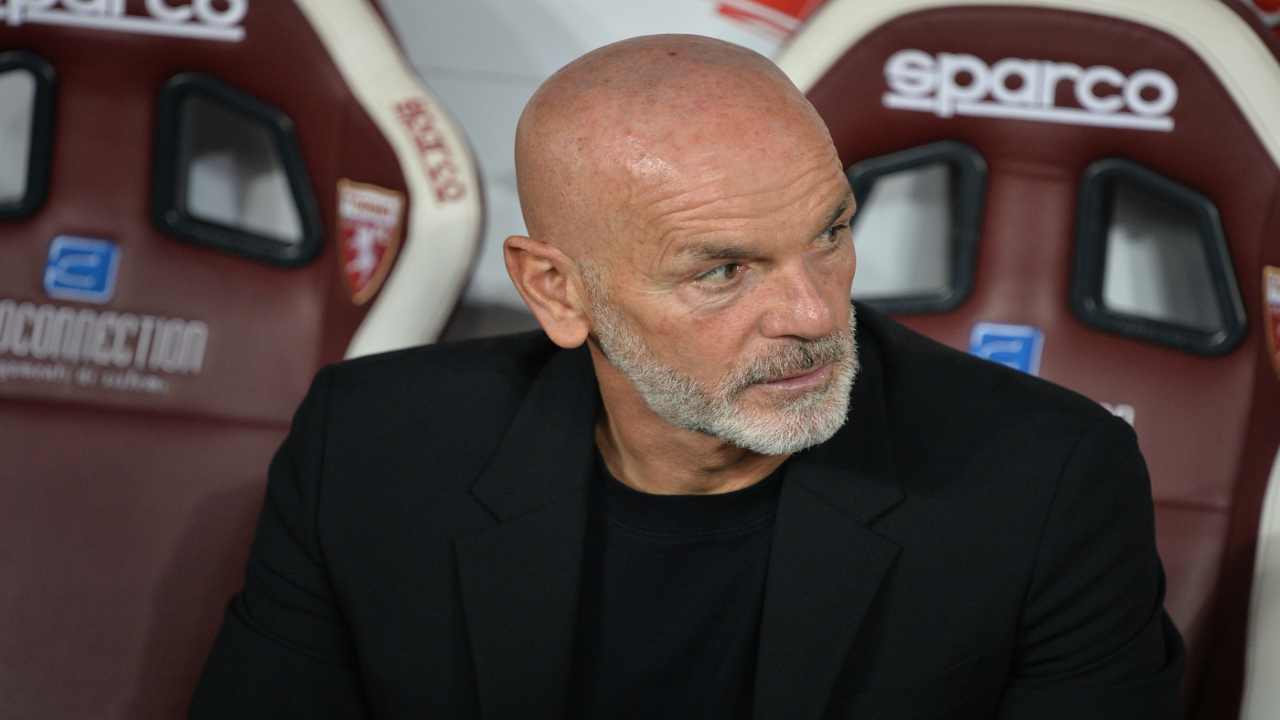 Milan, Pioli su Zima