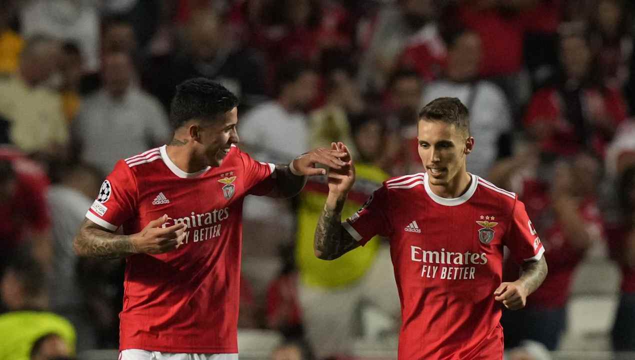 Il Benfica punta al rinnovo di Grimaldo