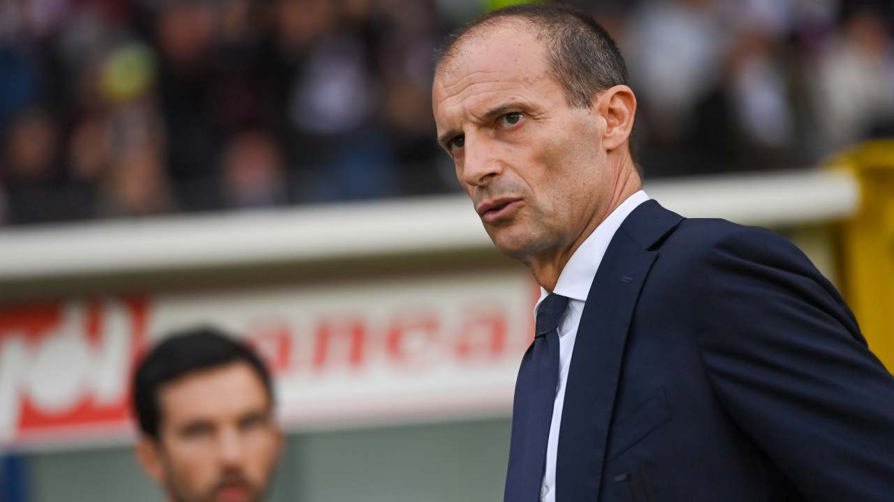 Conte esulta, Allegri no: la Juventus adesso trema