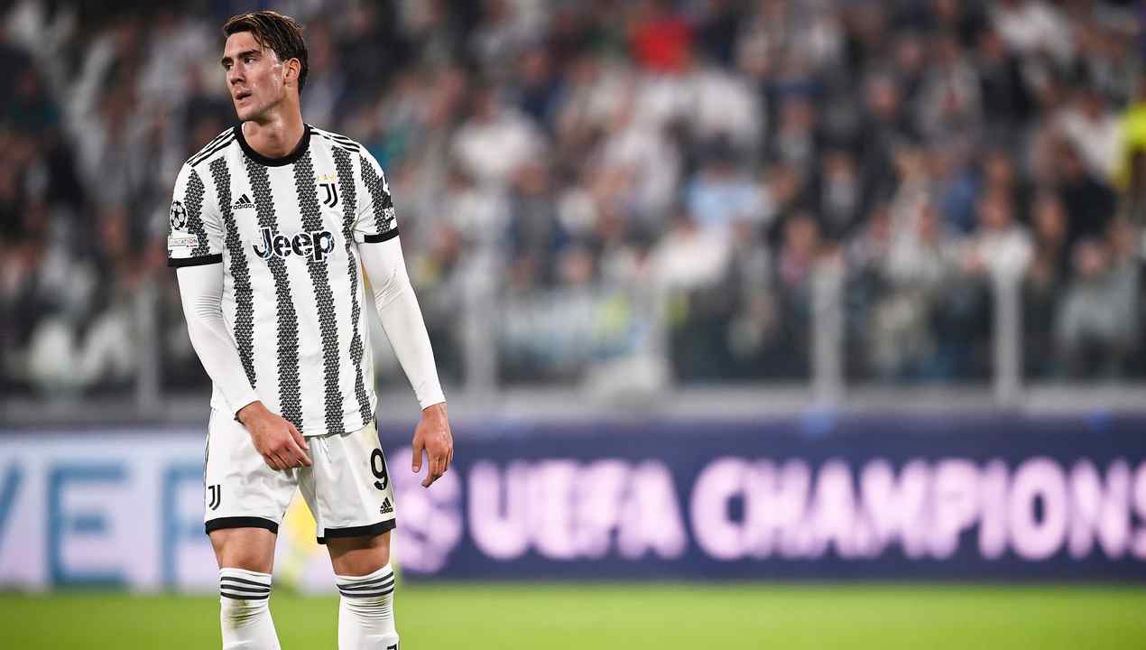 Calciomercato Juventus, Vlahovic e Ronaldo crisi a distanza: l'uno l'erede dell'altro