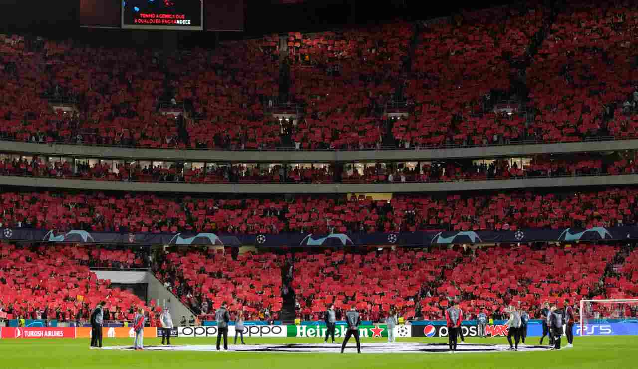 Estadio Da Luz