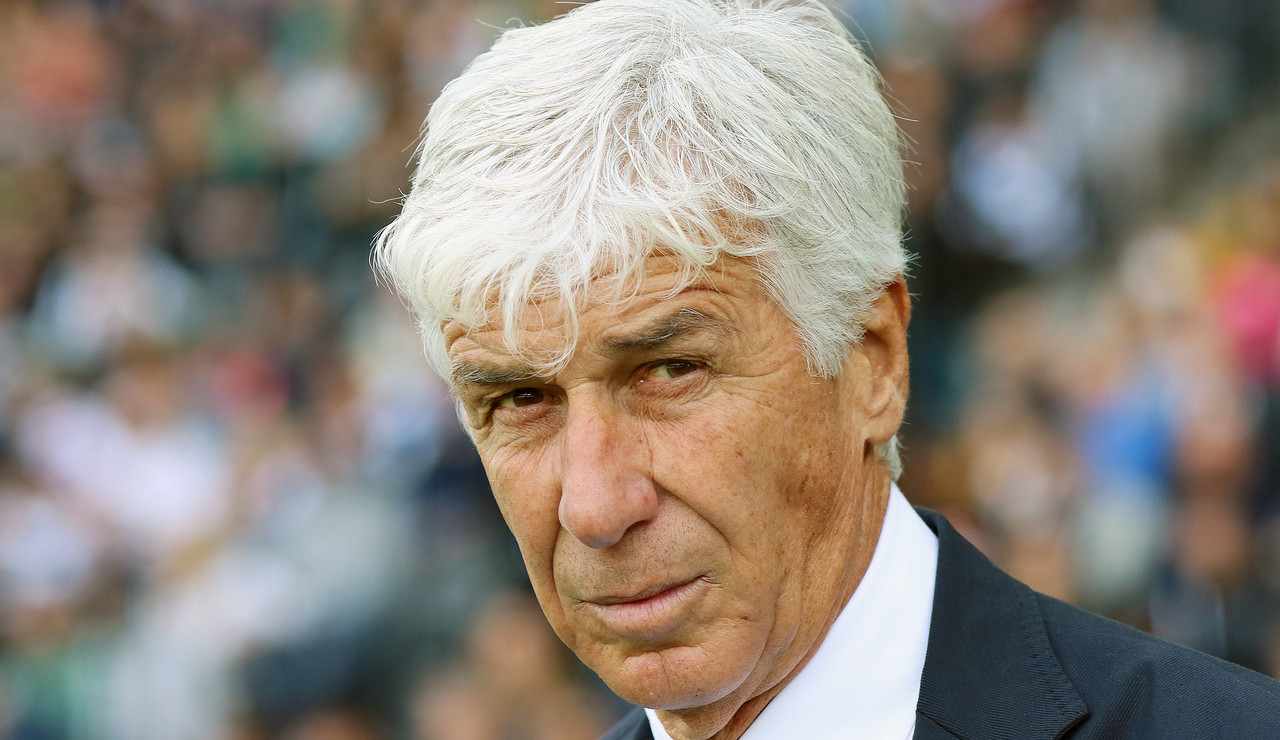 Gian Piero Gasperini perplesso