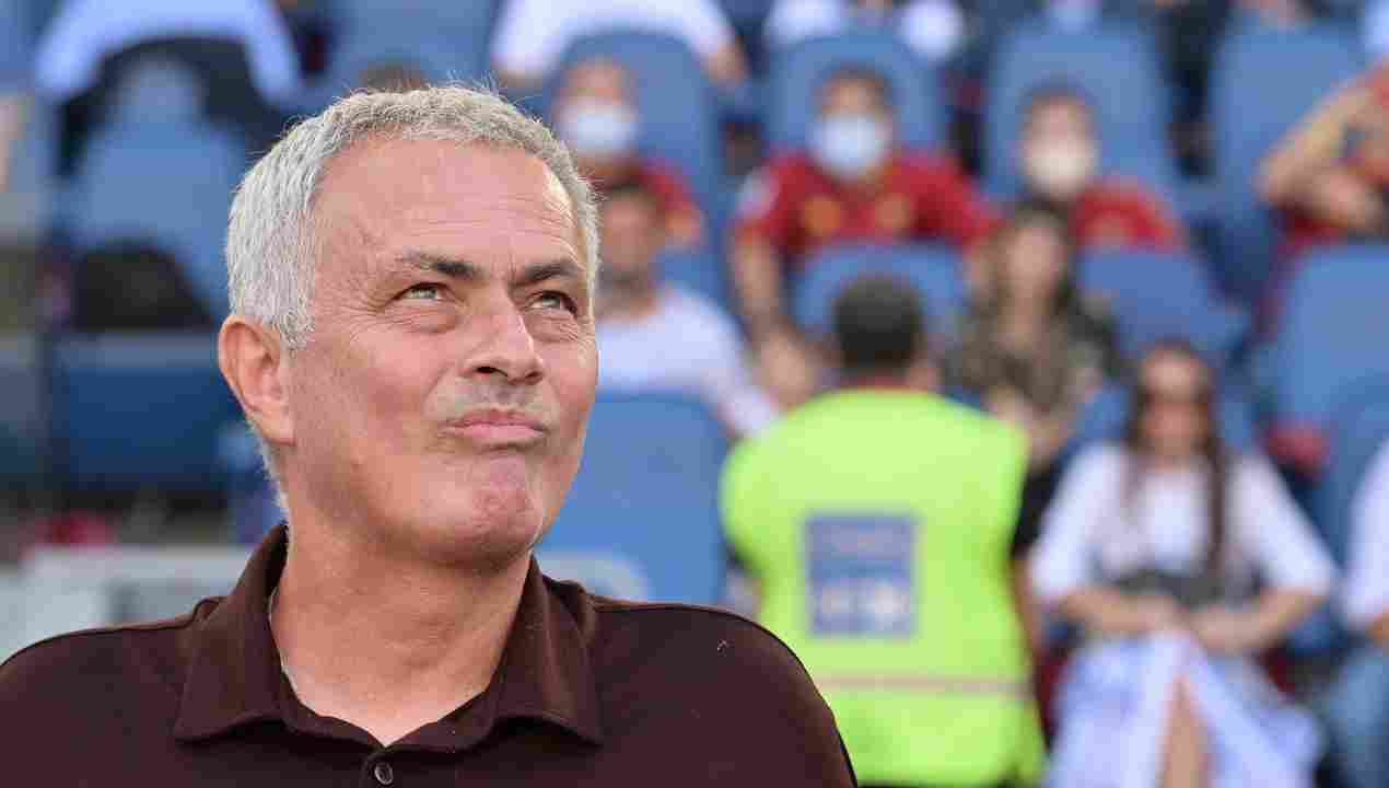Jose Mourinho può rimanere a mani vuote