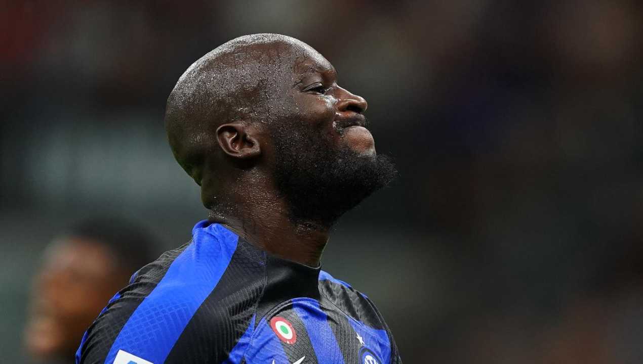 Lukaku infortunato: il comunicato