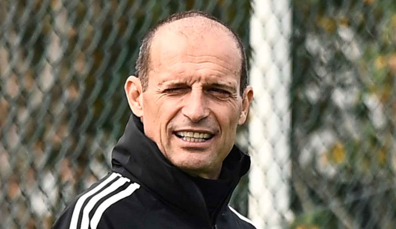 Massimiliano Allegri allenatore
