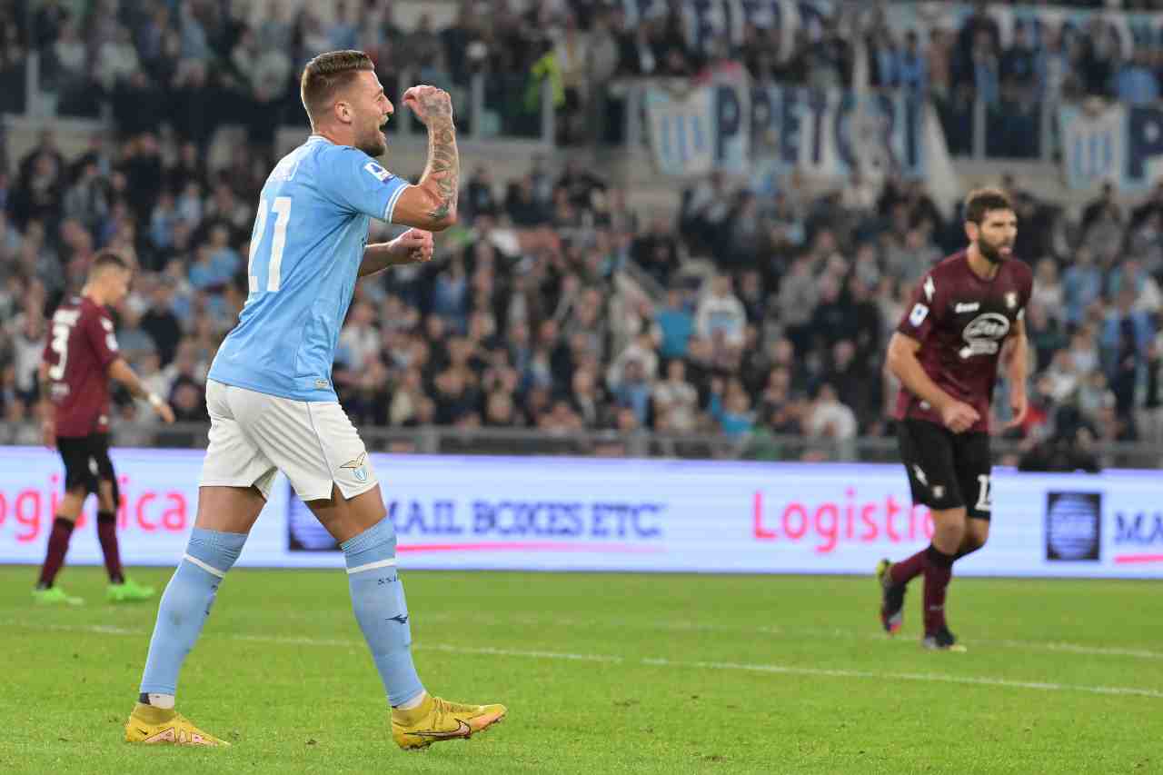 HIGHLIGHTS | Lazio, che tonfo all'Olimpico: Milinkovic-Savic salta il derby