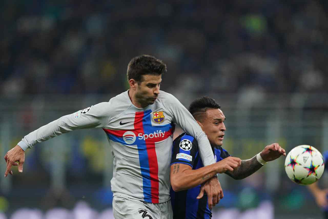 "Scandaloso": Inter-Barcellona, si scatena la polemica Var