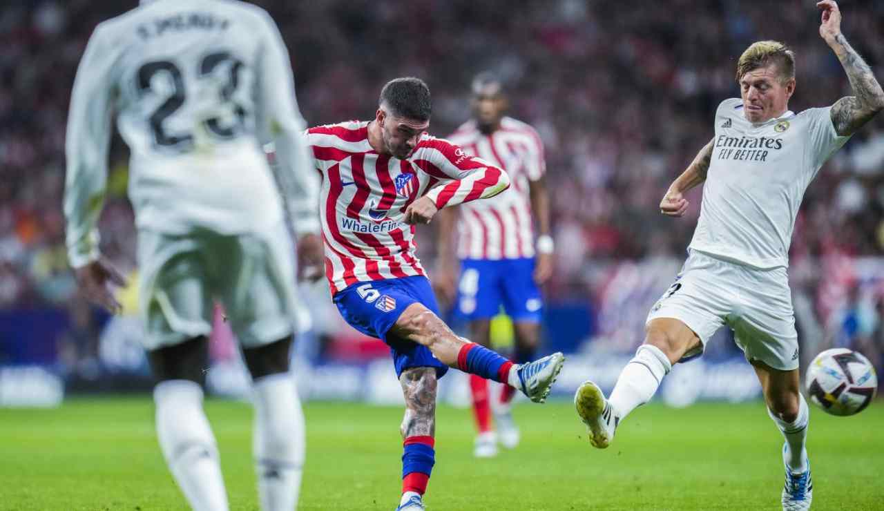 Calciomercato, flop Atletico Madrid: de Paul e Morata doppia occasione per la Serie A 
