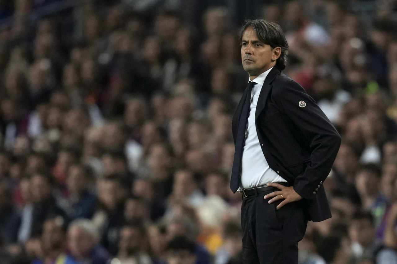 Lukaku e non solo, Inzaghi annuncia: "Non è disponibile per Fiorentina-Inter"