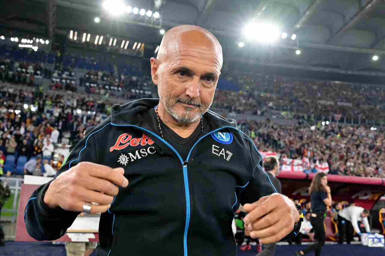 Spalletti lo dice chiaramente: "È un errore". Annuncio su Anguissa