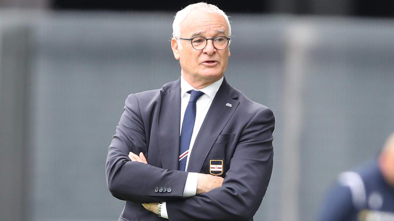 Claudio Ranieri ex allenatore (Credit: Ansa)