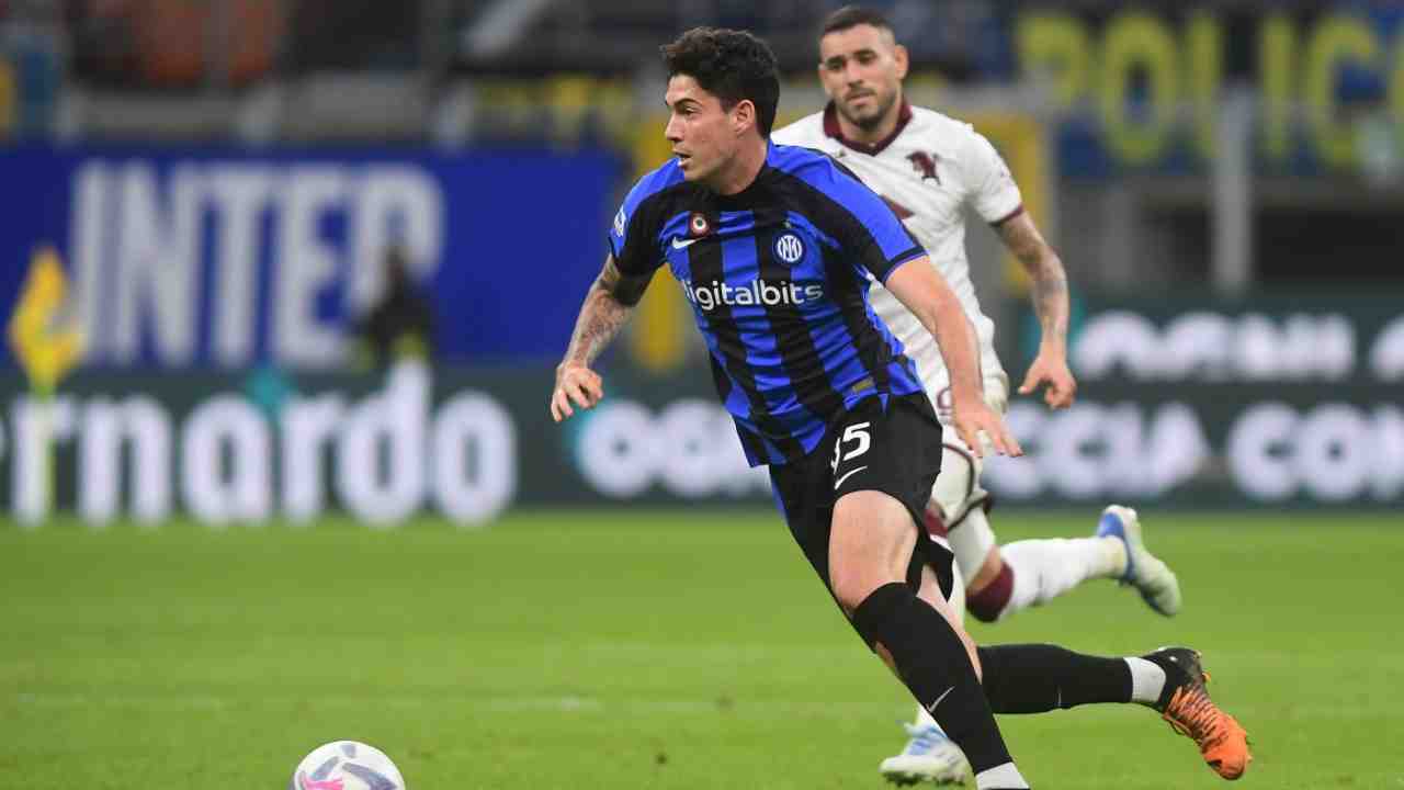 Calciomercato Inter, Bastoni-Dumfries: 105 milioni dalla Premier