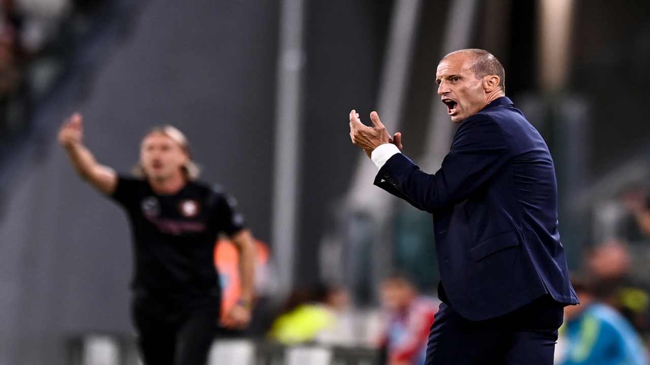 Calciomercato Juventus, Allegri vuole la conferma di Rabiot
