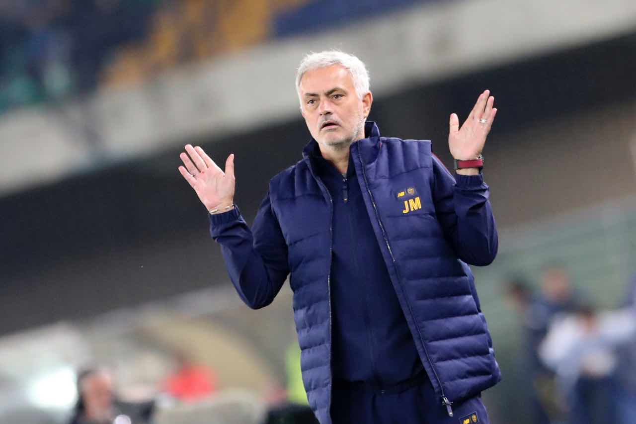 Mourinho-Sarri acende derby: “Pagliaccio” – CalciomercatoWeb.it