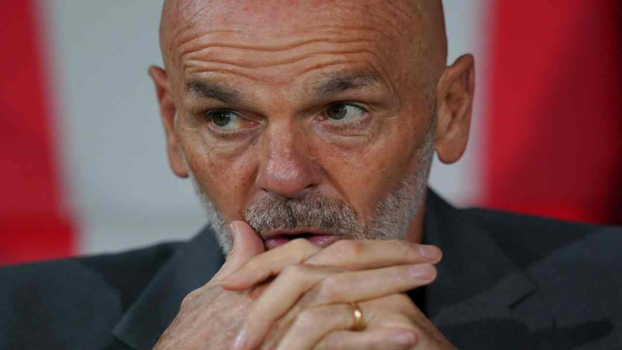 Milan, Pioli su Vlasic