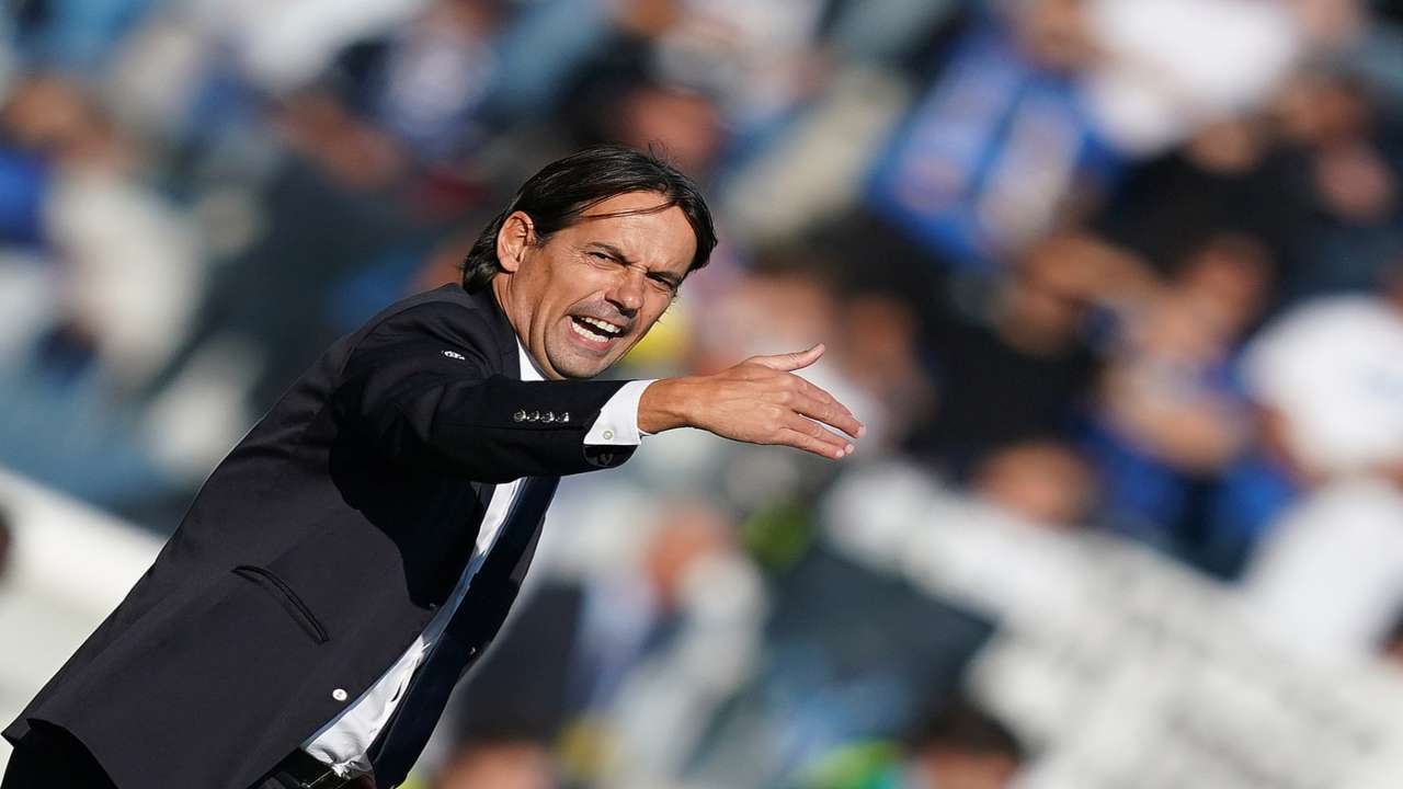Inter, Inzaghi su Carlos Augusto
