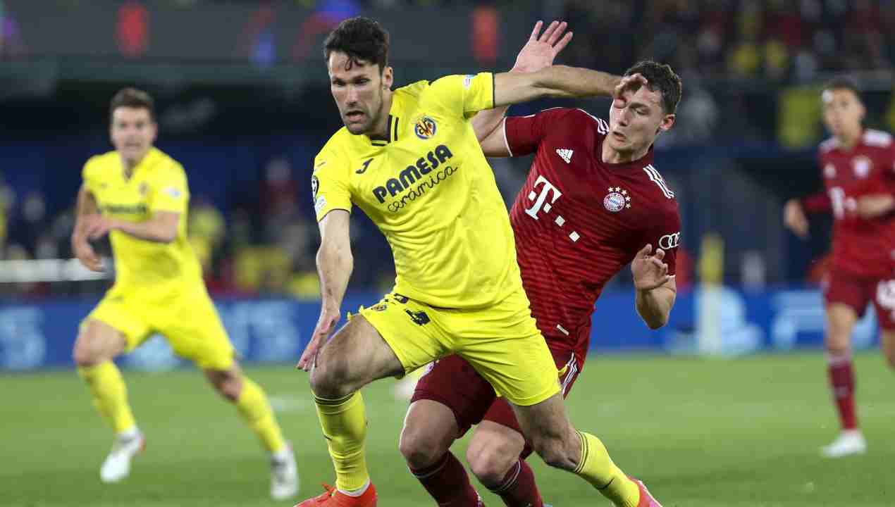 Calciomercato Inter, Hernandez ko: il Bayern Monaco può pensare a Pedraza 