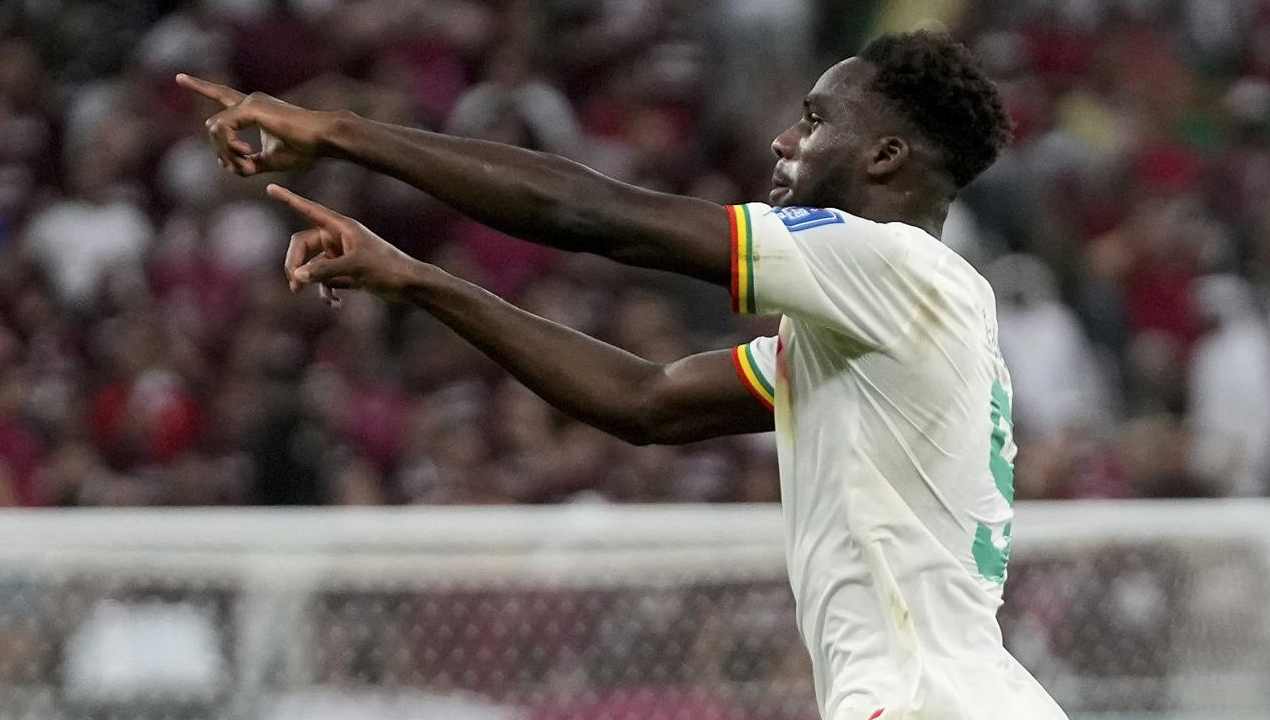 Senegal batte Qatar 1-3