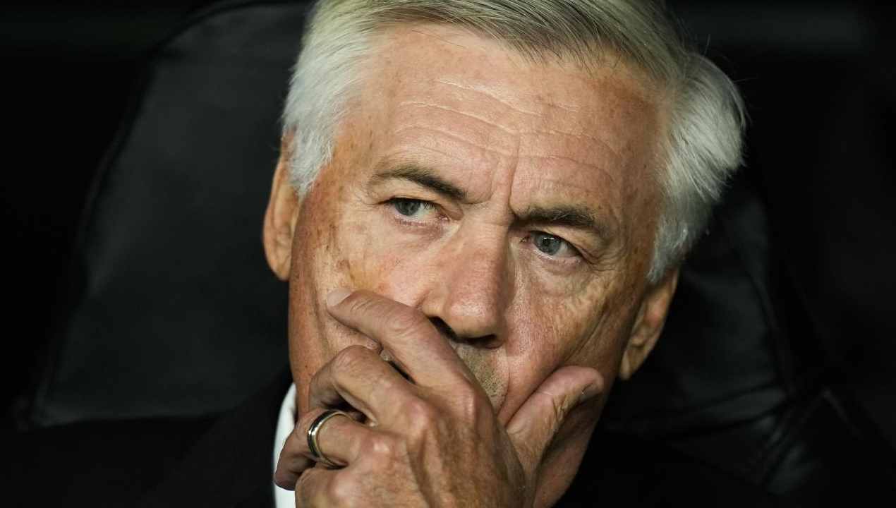 Ancelotti si ritria