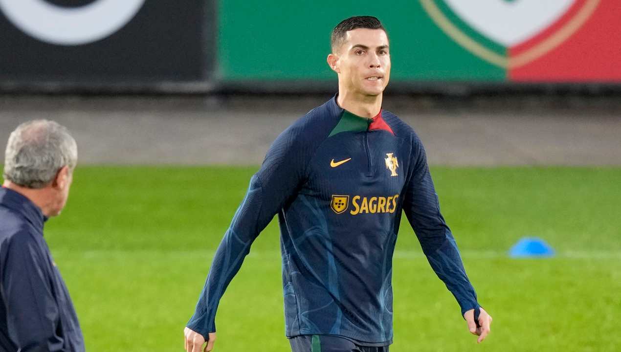 Ronaldo verso il licenziamento