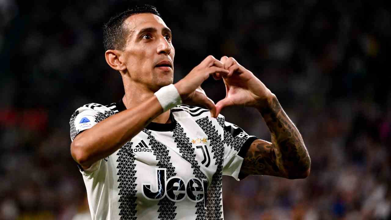 La Juve spiazza ancora: scelto l'erede di Di Maria