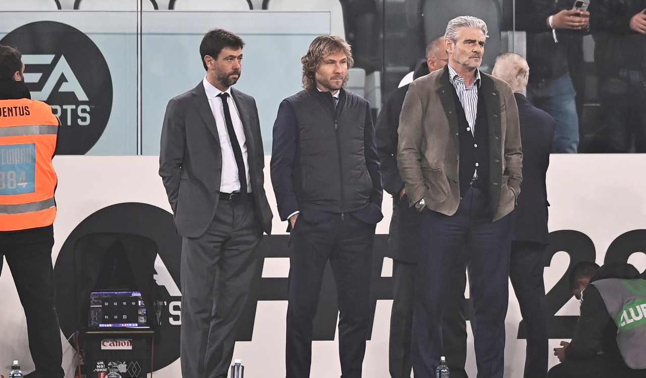 Juventus rischio Champions 